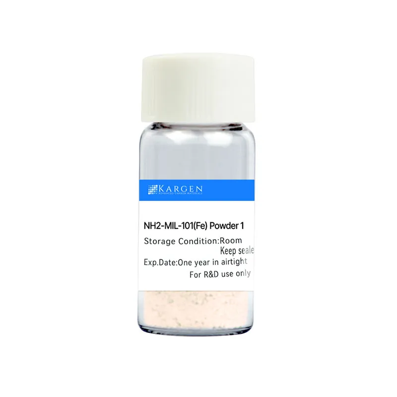 NH2-MIL-101(Fe)