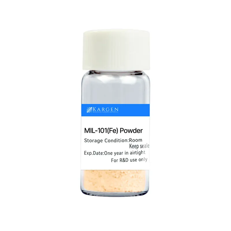 MIL-101(Fe)